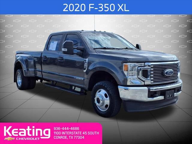 used 2020 Ford F-350 car, priced at $44,350