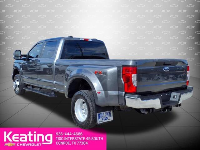 used 2020 Ford F-350 car, priced at $43,994