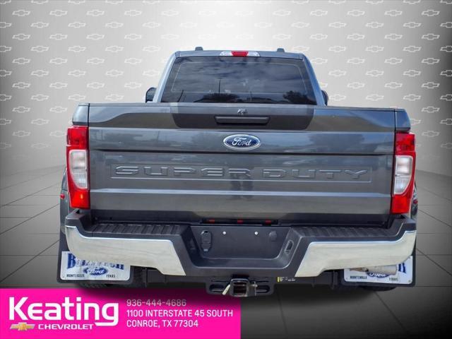 used 2020 Ford F-350 car, priced at $43,994