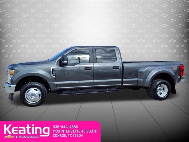 used 2020 Ford F-350 car, priced at $43,994