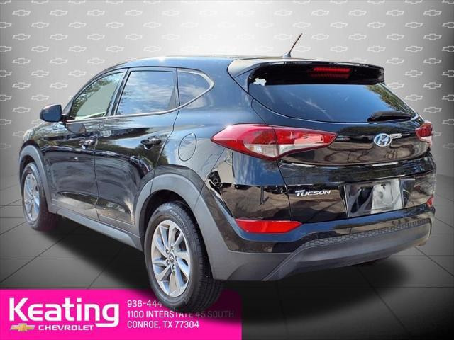 used 2018 Hyundai Tucson car, priced at $13,333