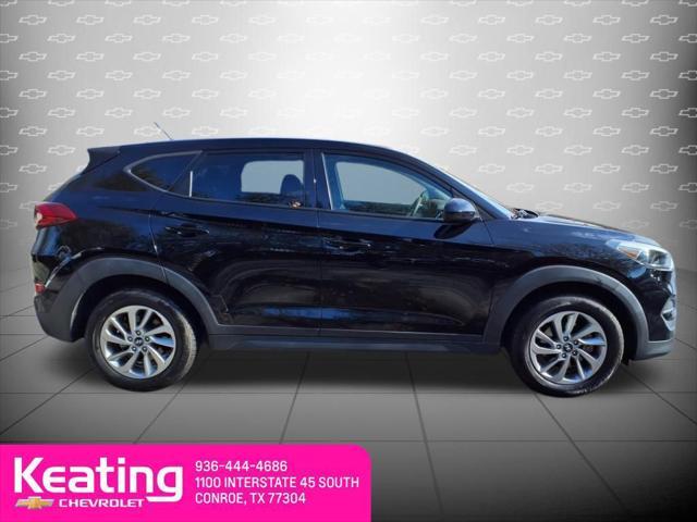 used 2018 Hyundai Tucson car, priced at $13,333