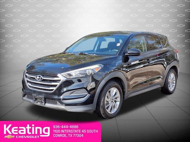 used 2018 Hyundai Tucson car, priced at $13,333