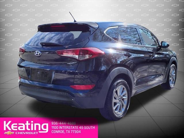 used 2018 Hyundai Tucson car, priced at $13,333