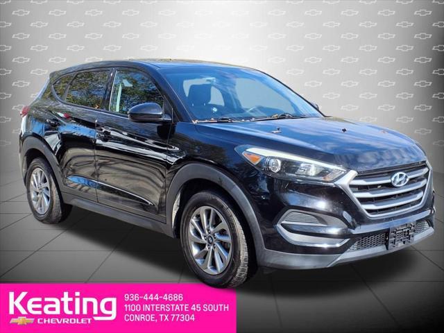 used 2018 Hyundai Tucson car, priced at $13,333