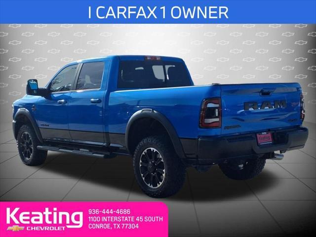 used 2024 Ram 2500 car, priced at $72,947