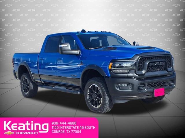 used 2024 Ram 2500 car, priced at $72,947