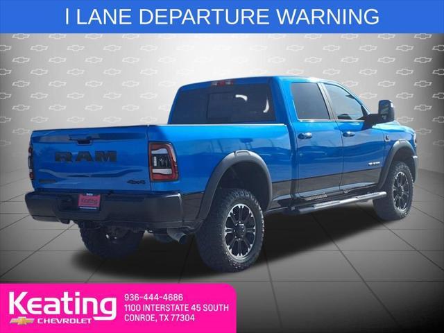 used 2024 Ram 2500 car, priced at $72,947