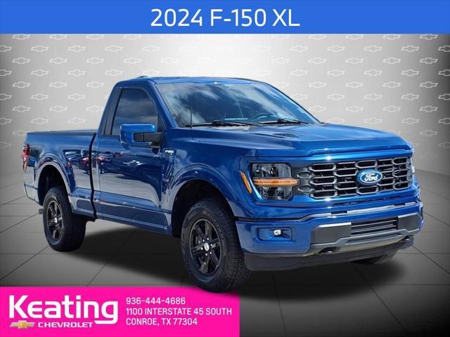 used 2024 Ford F-150 car, priced at $47,925