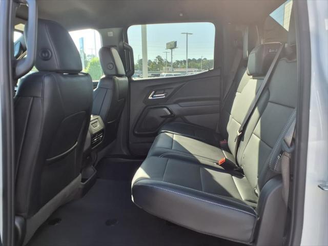 new 2025 Chevrolet Silverado EV car, priced at $69,164