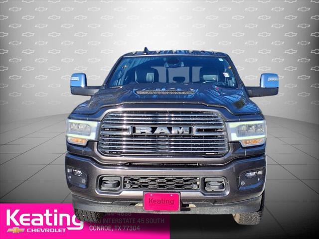 used 2023 Ram 2500 car, priced at $50,850