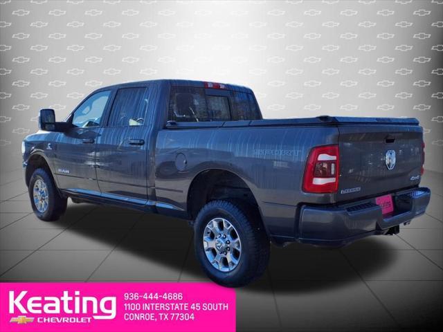 used 2023 Ram 2500 car, priced at $50,850