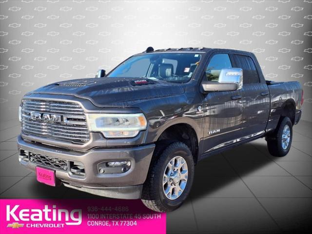 used 2023 Ram 2500 car, priced at $50,850