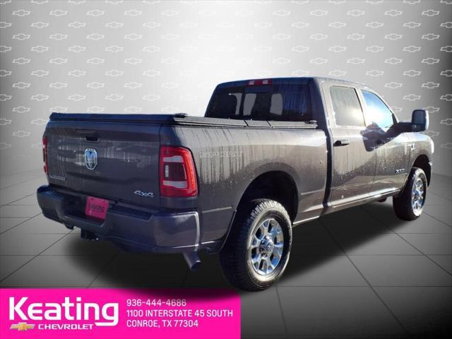 used 2023 Ram 2500 car, priced at $50,850