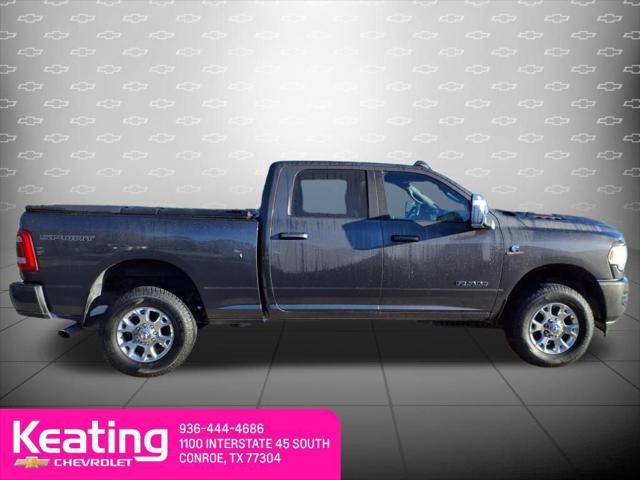 used 2023 Ram 2500 car, priced at $50,850