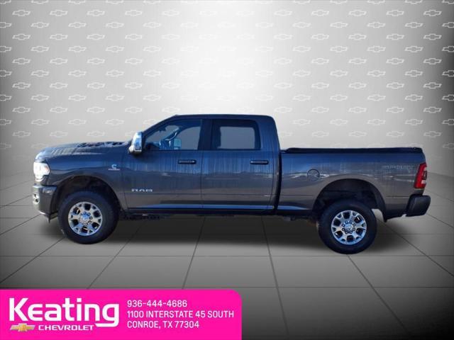 used 2023 Ram 2500 car, priced at $50,850