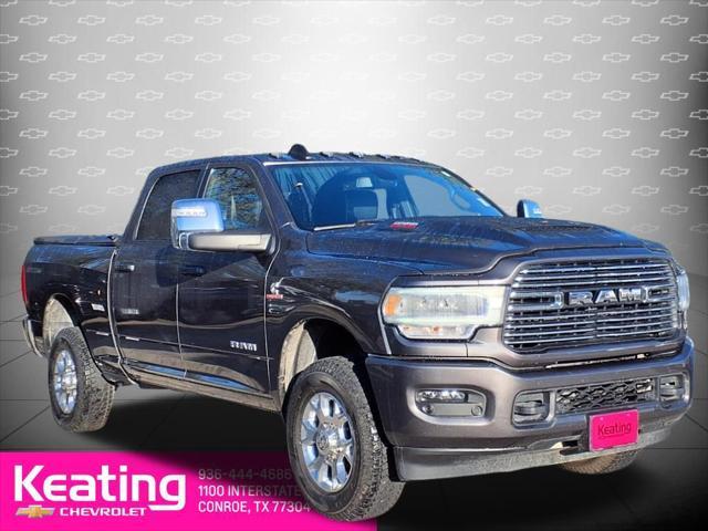 used 2023 Ram 2500 car, priced at $50,850