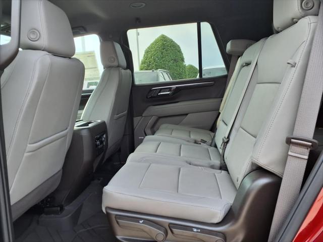 new 2025 Chevrolet Tahoe car, priced at $66,618
