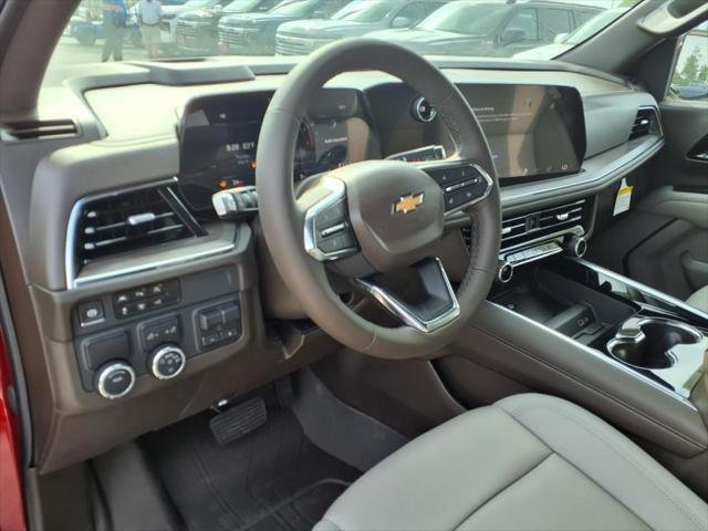 new 2025 Chevrolet Tahoe car, priced at $66,618