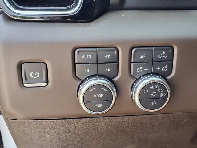 used 2025 GMC Sierra 1500 car, priced at $65,123