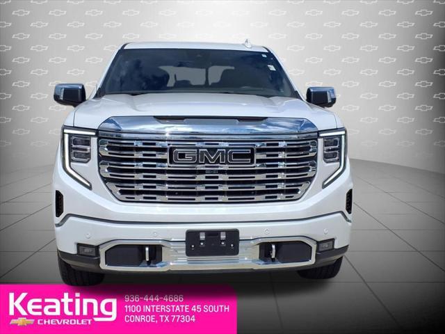used 2025 GMC Sierra 1500 car, priced at $65,123