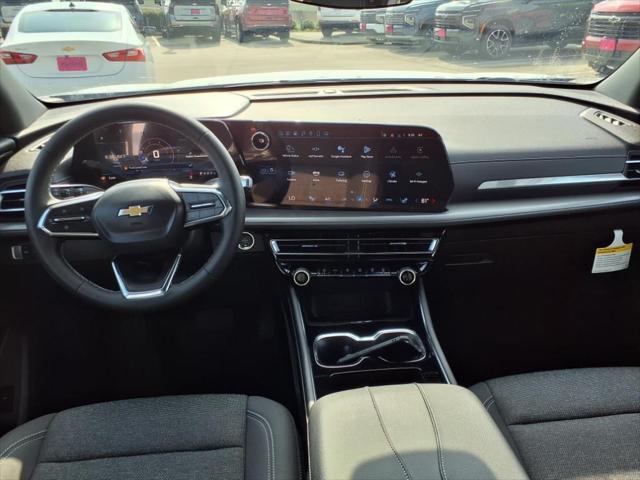 new 2025 Chevrolet Traverse car, priced at $41,844