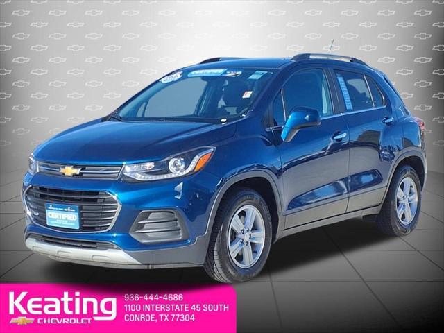 used 2020 Chevrolet Trax car, priced at $15,500