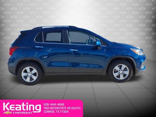 used 2020 Chevrolet Trax car, priced at $15,500