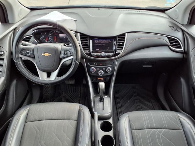 used 2020 Chevrolet Trax car, priced at $15,500