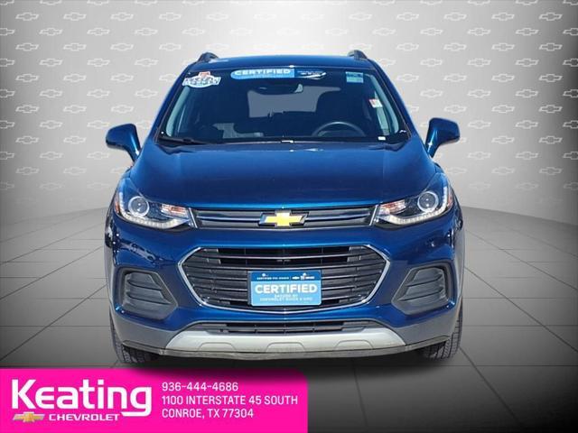 used 2020 Chevrolet Trax car, priced at $15,500