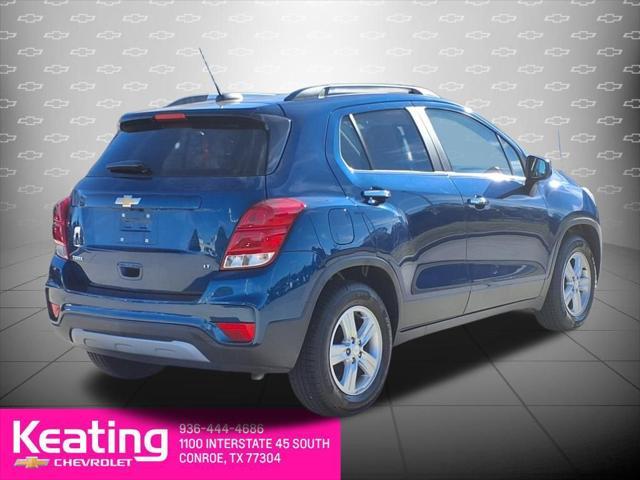 used 2020 Chevrolet Trax car, priced at $15,500