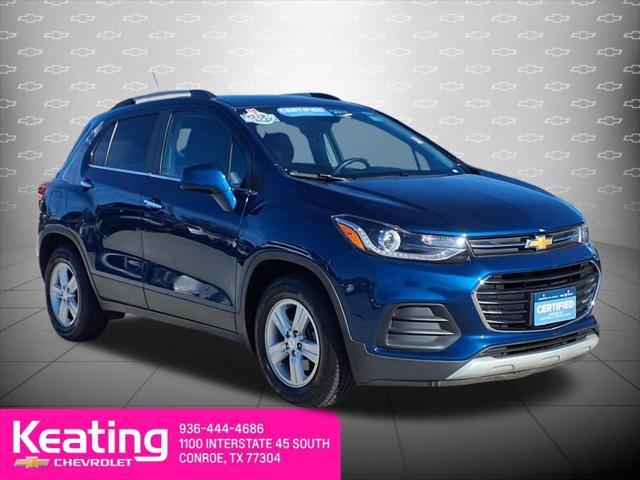 used 2020 Chevrolet Trax car, priced at $15,500