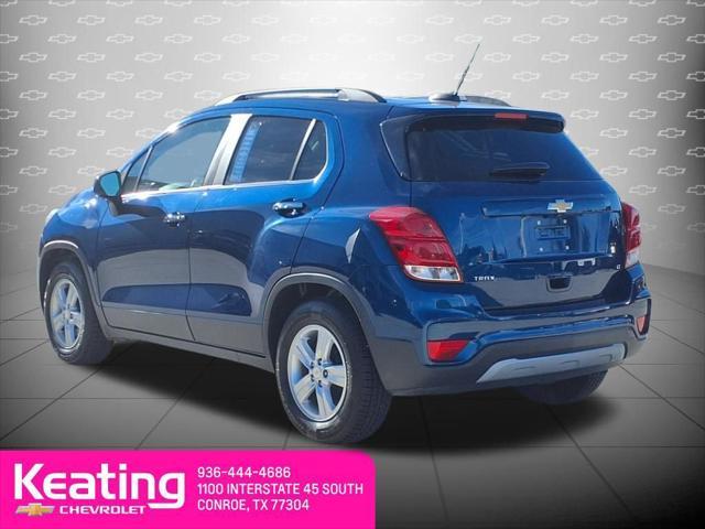 used 2020 Chevrolet Trax car, priced at $15,500