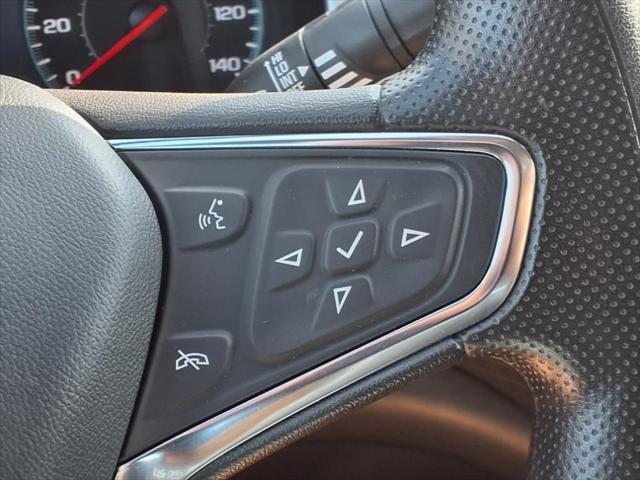 used 2023 Chevrolet Malibu car, priced at $18,620
