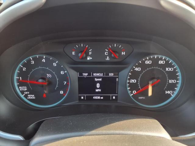 used 2023 Chevrolet Malibu car, priced at $18,620