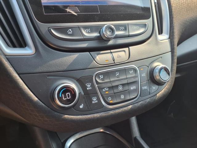 used 2023 Chevrolet Malibu car, priced at $18,620