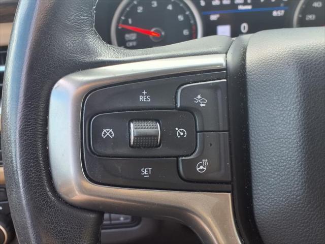 used 2021 Chevrolet Tahoe car, priced at $41,718