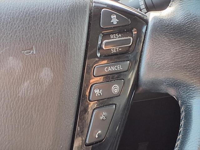 used 2021 Nissan Armada car, priced at $28,079