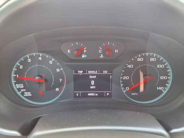used 2023 Chevrolet Malibu car, priced at $18,808