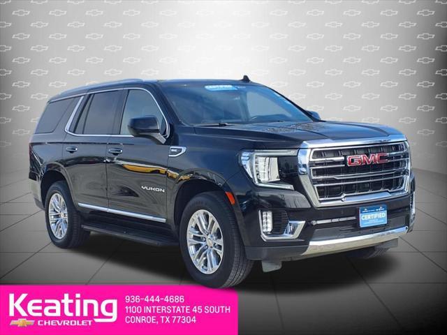 used 2023 GMC Yukon car, priced at $48,994