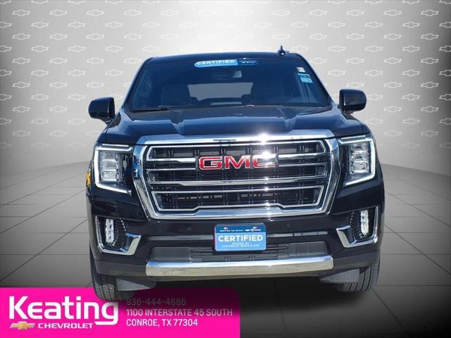 used 2023 GMC Yukon car, priced at $48,994