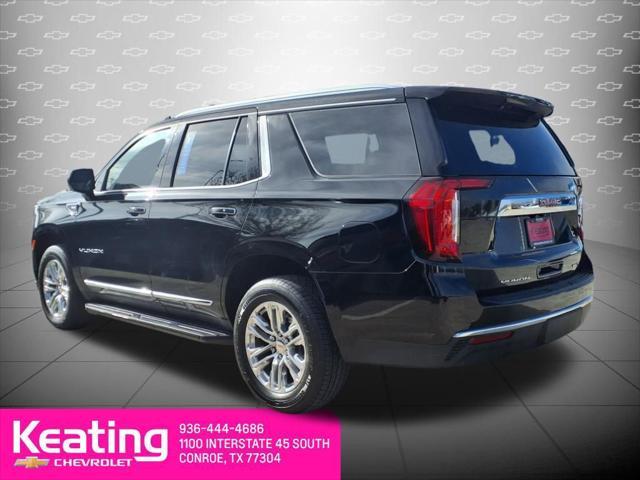 used 2023 GMC Yukon car, priced at $48,994