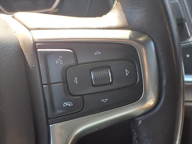 used 2021 Chevrolet Suburban car, priced at $44,206