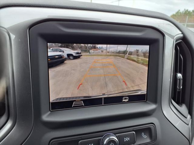 new 2024 Chevrolet Silverado 1500 car, priced at $40,445