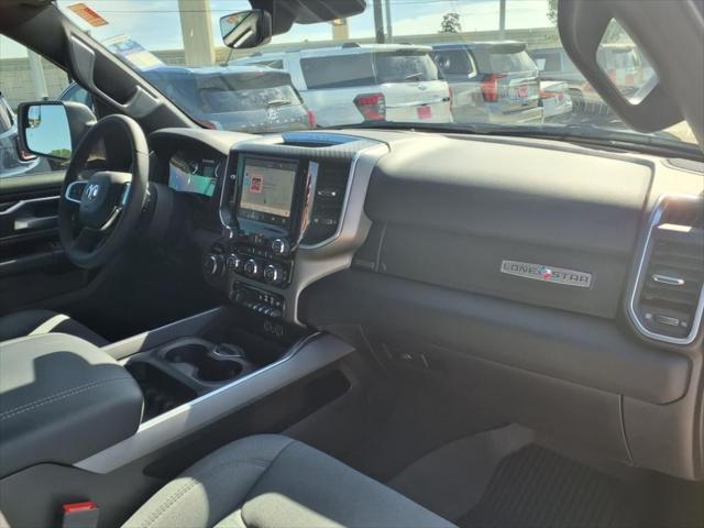 used 2025 Ram 1500 car, priced at $40,995