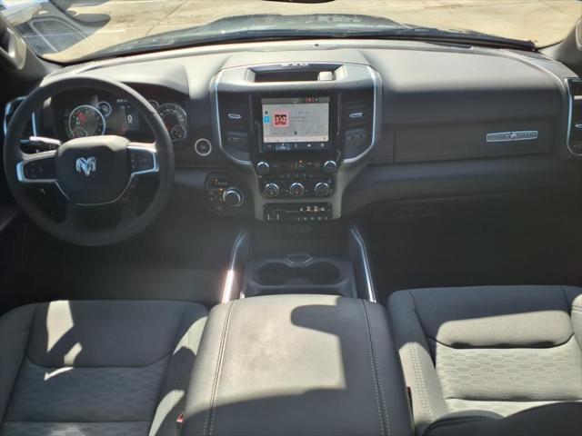 used 2025 Ram 1500 car, priced at $40,995