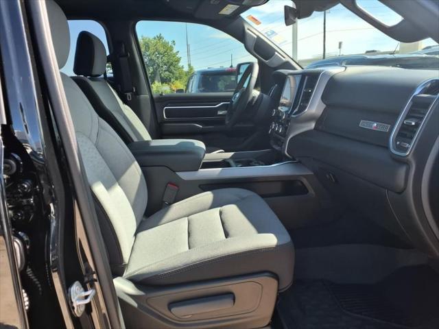 used 2025 Ram 1500 car, priced at $40,995