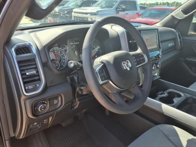 used 2025 Ram 1500 car, priced at $40,995