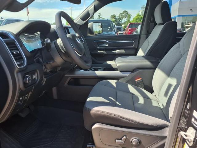 used 2025 Ram 1500 car, priced at $40,995