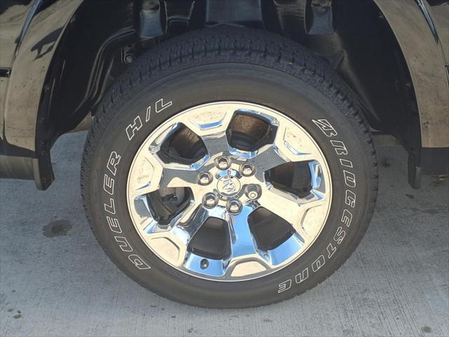 used 2025 Ram 1500 car, priced at $40,995
